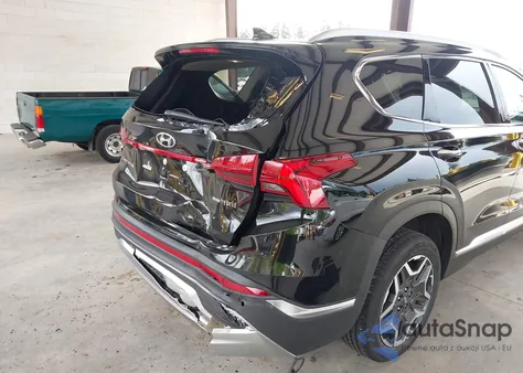 2023 Hyundai Santa Fe Hybrid Limited z USA, uszkodzony, nr VIN 5NMS5DA13PH022478